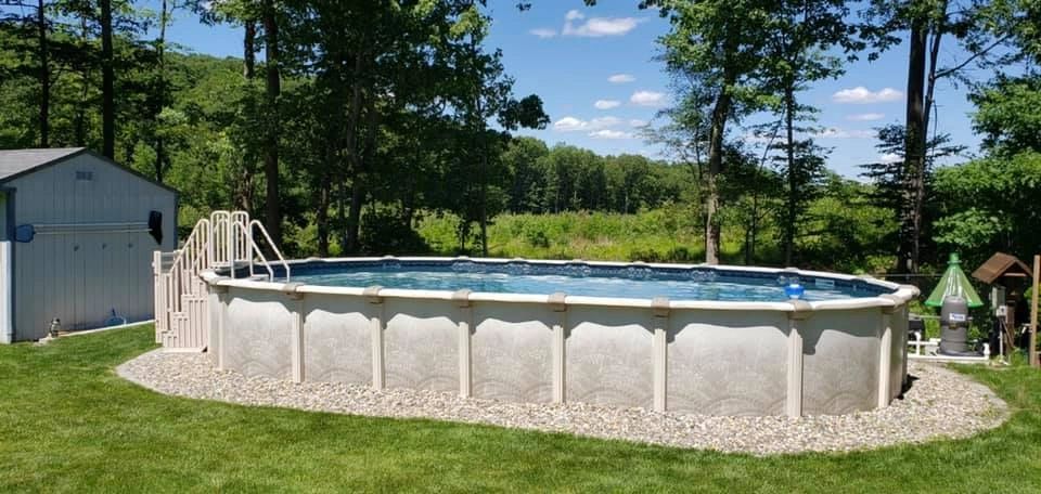 CHAMPS POOLS - Above Ground Pools - Budd Lake, New Jersey